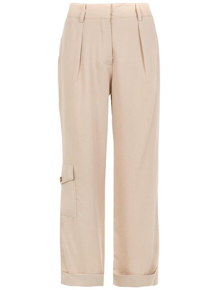 Egrey Cargo Culottes - Neutrals