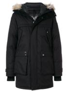 Nobis Padded Yatesy Coat - Black