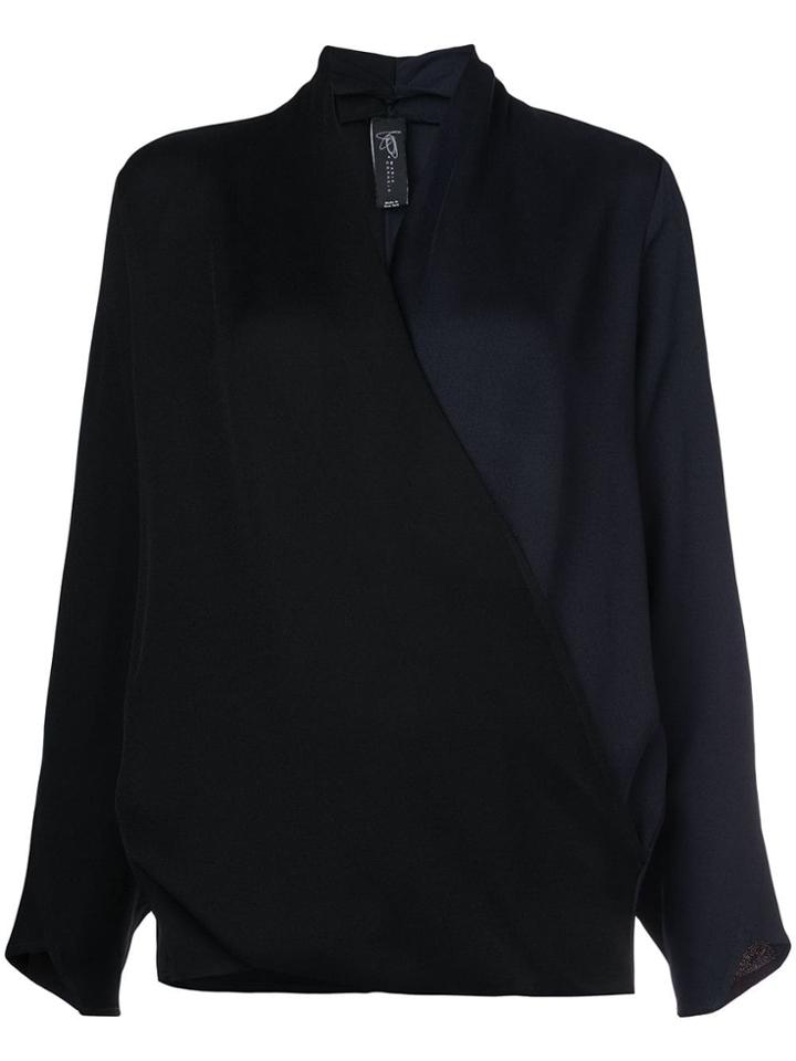 Zero + Maria Cornejo Zero + Maria Cornejo C18edp602 Black/inkjet