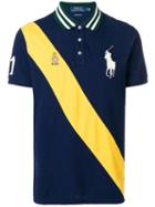 Polo Ralph Lauren Classic-fit Mesh Polo Shirt - Blue