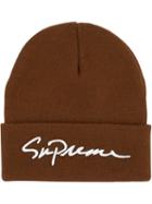 Supreme - Brown