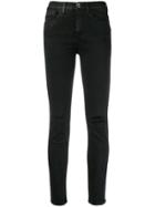 Pinko Fujico Skinny Jeans - Black