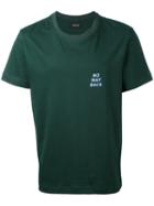 Howlin' - No Way Back T-shirt - Men - Cotton - M, Green, Cotton