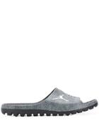 Nike Jordan Super. Fly Team Slides - Grey
