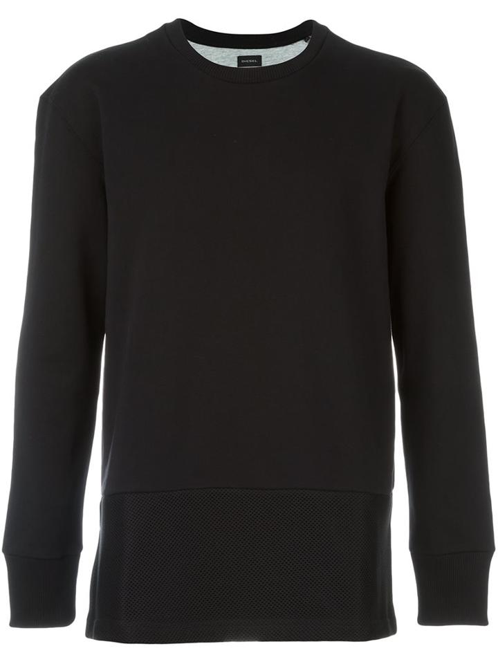 Diesel 's-melon' Sweatshirt