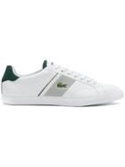 Lacoste Low Top Sneakers - White