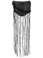 Caravana Bahab Crossbody Bag - Black