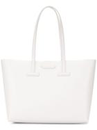 Tom Ford Classic Shopper Bag - White