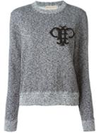 Emilio Pucci Logo Patch Sweatshirt