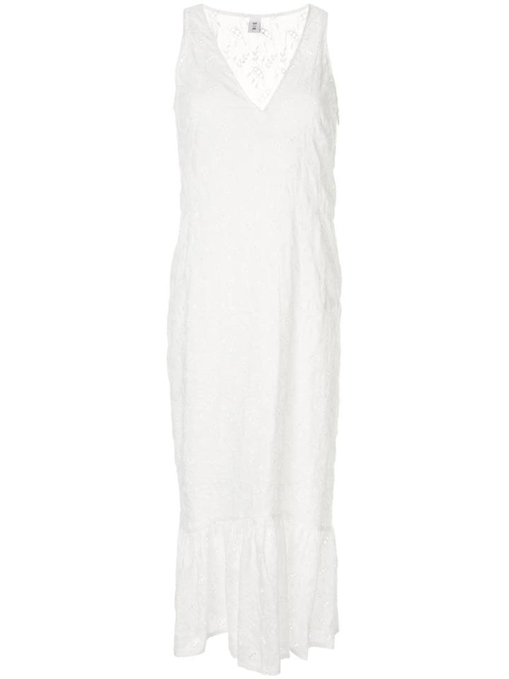 Sir. Elodie Midi Dress - White