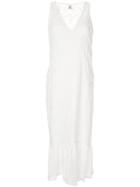 Sir. Elodie Midi Dress - White