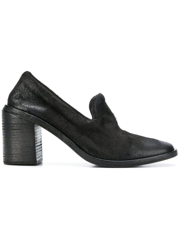 Marsèll Slip-on Loafer Pumps - Black