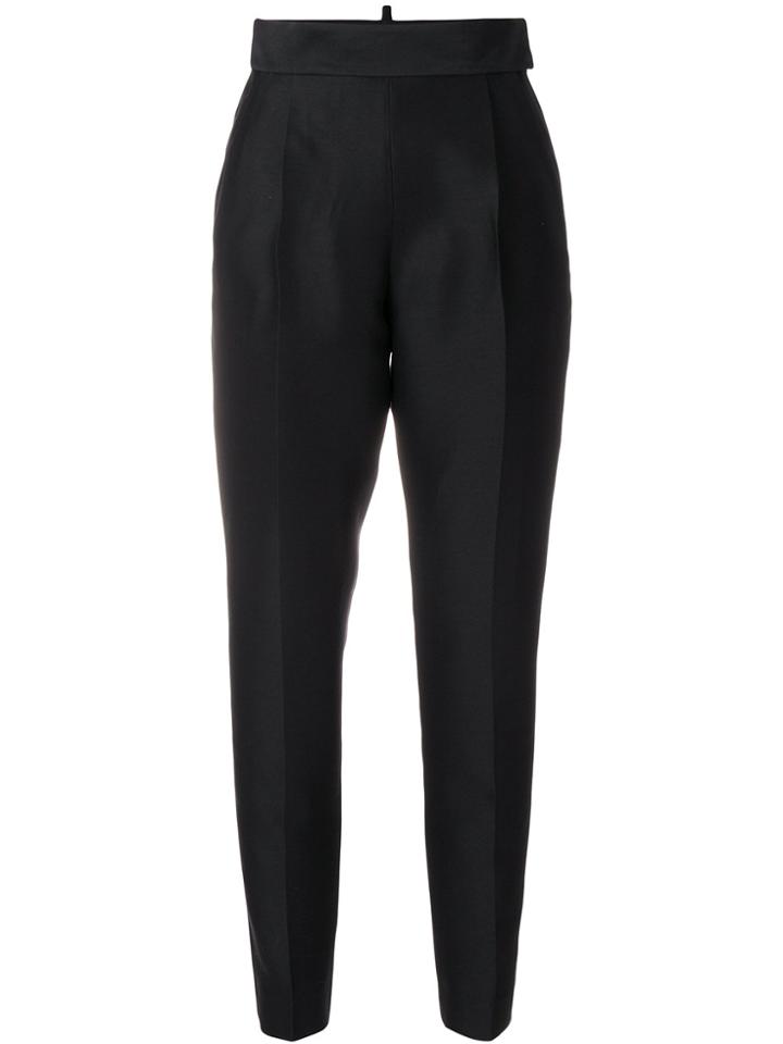 Dsquared2 Tux Hockney Trousers - Black