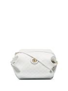 Gucci Mini Gg Shoulder Bag - White