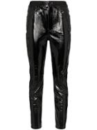 Ksubi Ksubi Dreams Trs Slm Leg Ptnt Hw - Black