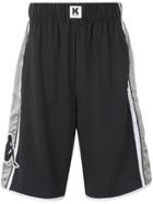 Kappa Gym Shorts - Black