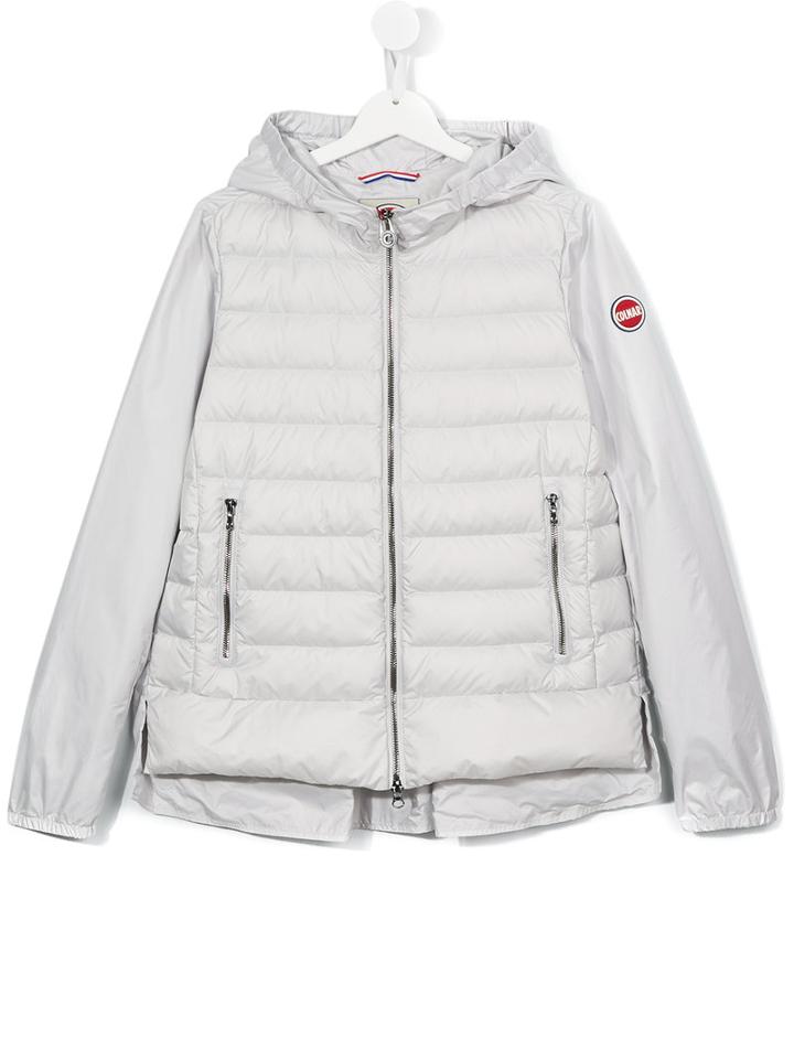 Colmar Kids Padded Jacket, Girl's, Size: 14 Yrs, Grey
