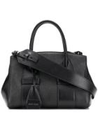 Miu Miu Classic Tote Bag - Black