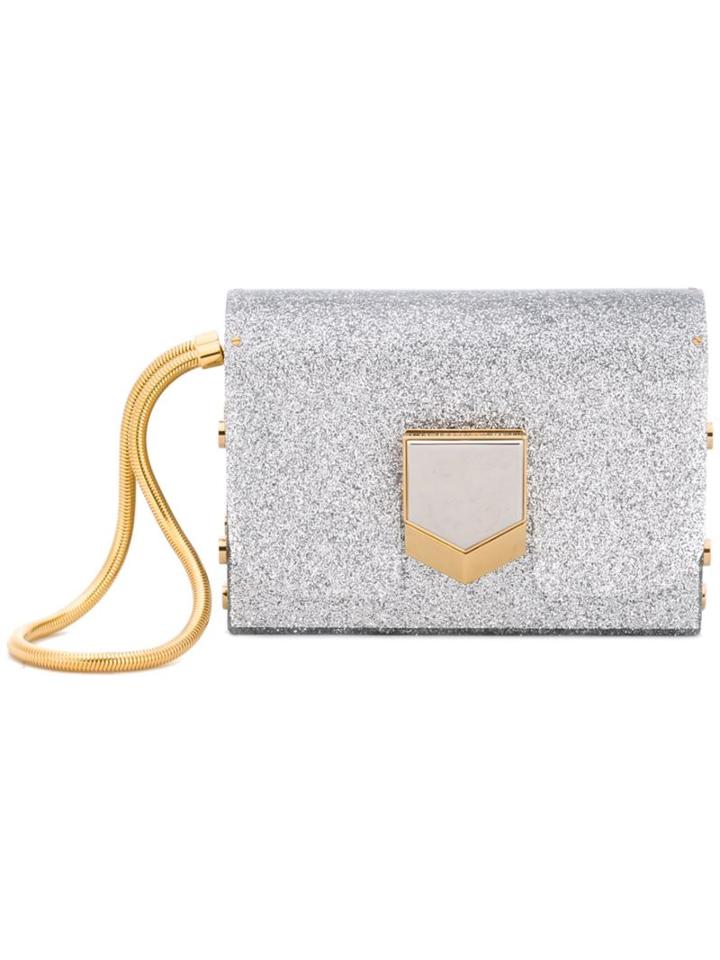 Jimmy Choo 'lockett Minaudiere' Shoulder Bag