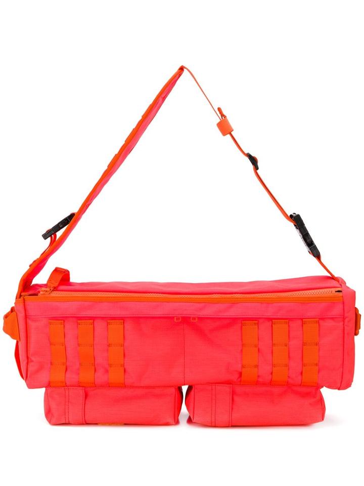 Junya Watanabe Man One-strap Backpack - Orange