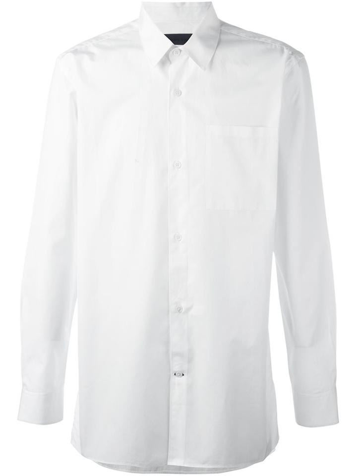 Études Studio Patch Pocket Shirt