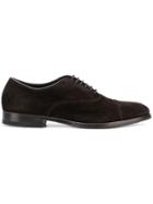 Henderson Baracco Oxford Shoes - Brown