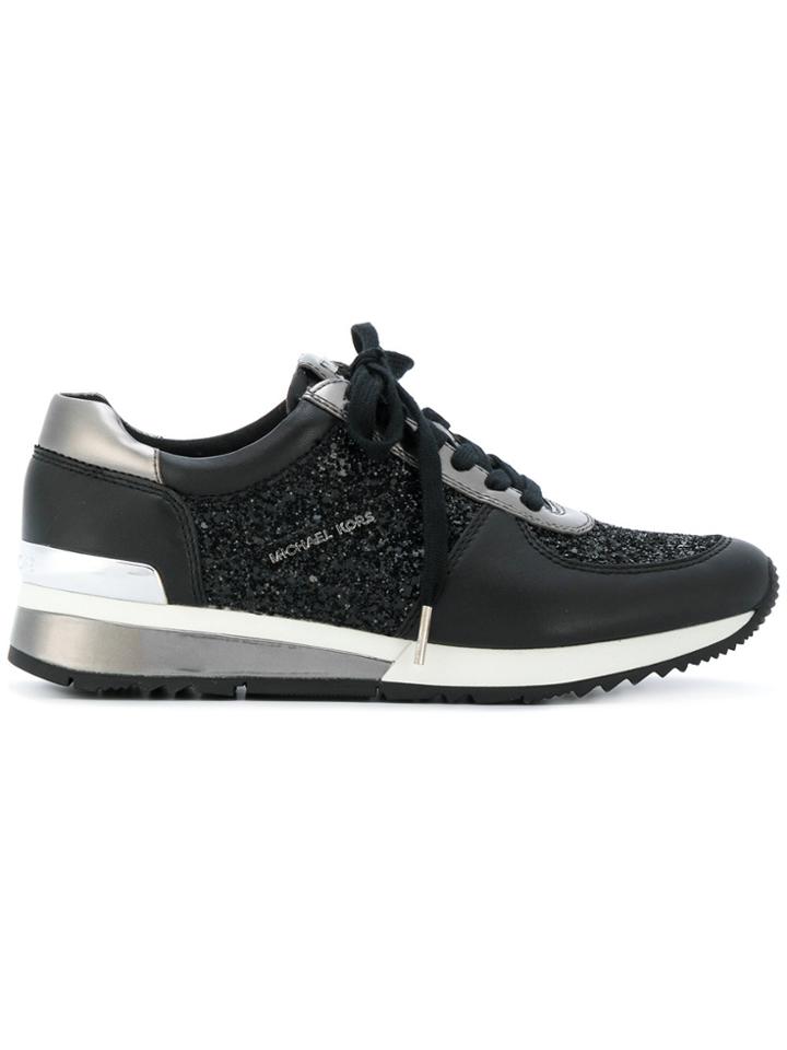 Michael Michael Kors Alie Sneakers - Black