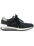 Michael Michael Kors Alie Sneakers - Black