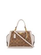 Coach Small Dreamer 21 Tote Bag - Neutrals