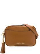 Michael Michael Kors Tassel Belt Bag - Brown