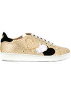 Twin-set Lace-up Sneakers