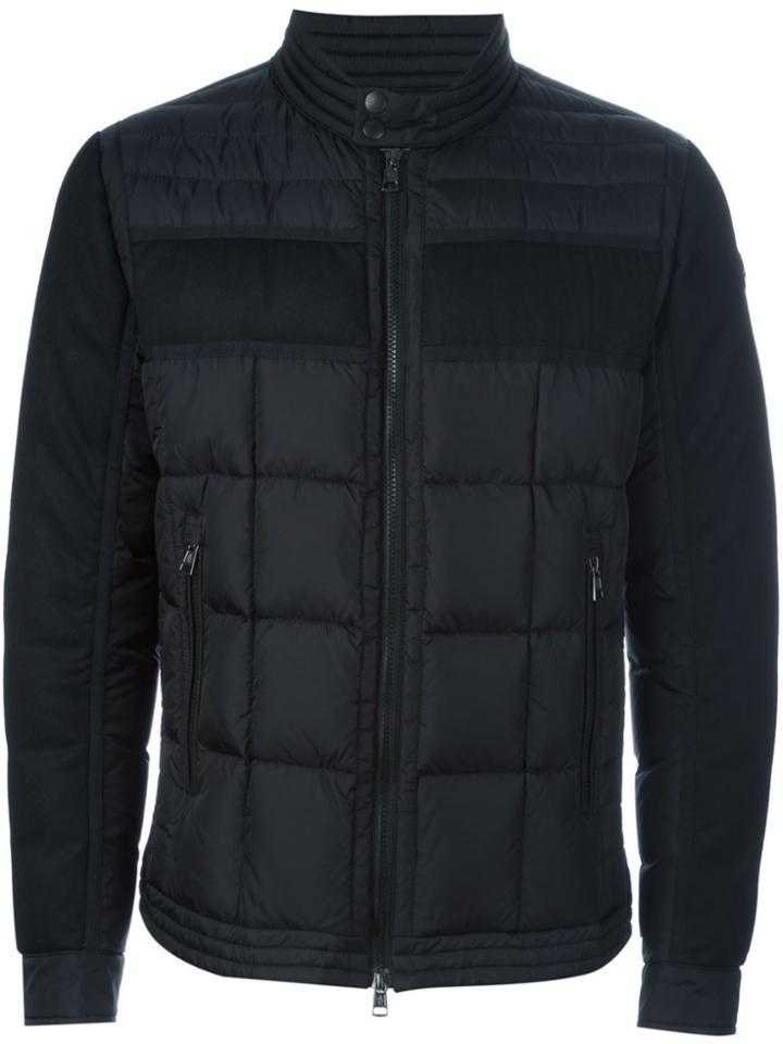Moncler 'gard' Jacket - Black