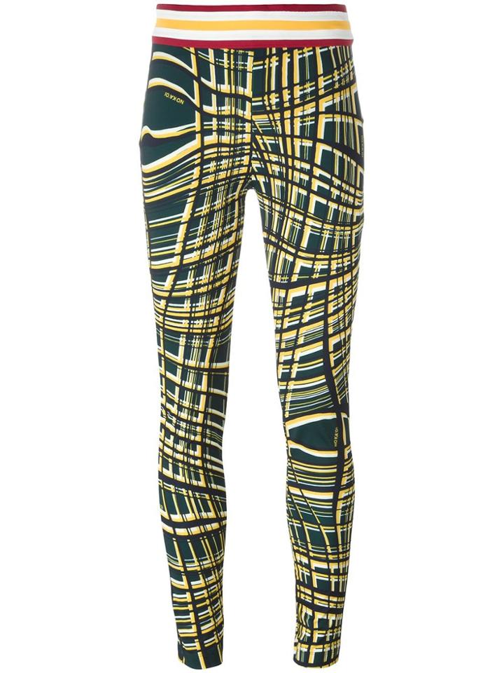 No Ka' Oi 'kala' Leggings - Multicolour