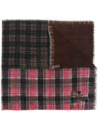 Pierre-louis Mascia Multi-print Scarf - Pink