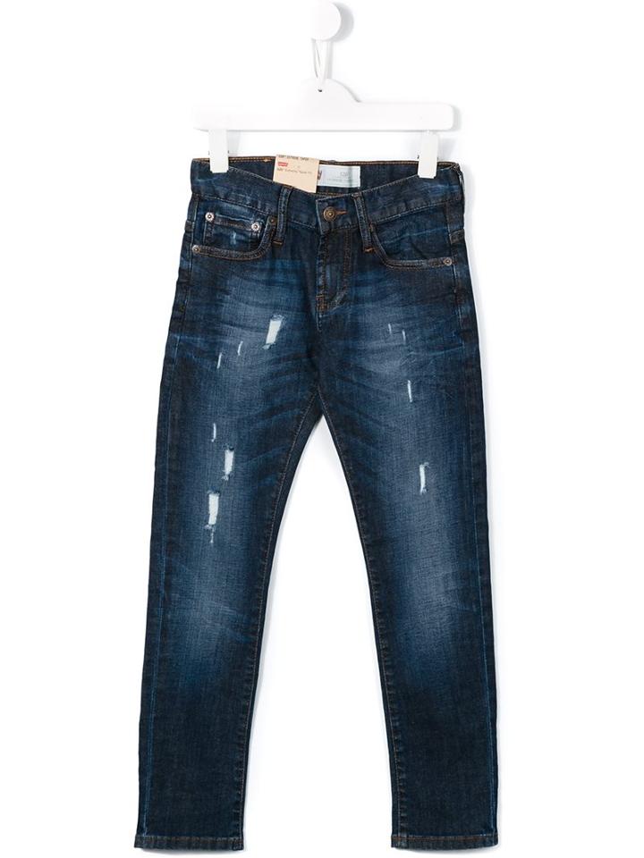 Levi's Kids '520' Jeans, Boy's, Size: 10 Yrs, Blue