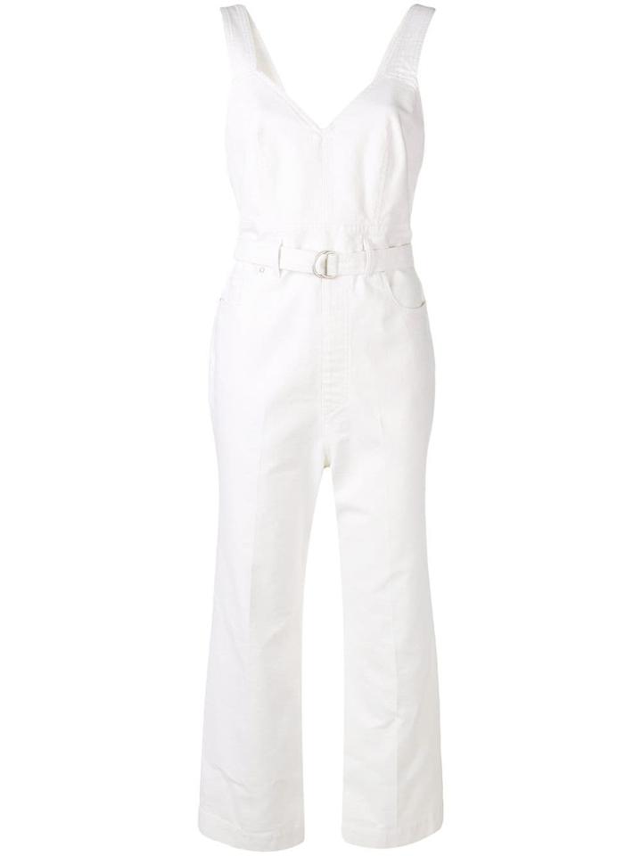 Christian Wijnants Oishi Jumpsuit - White