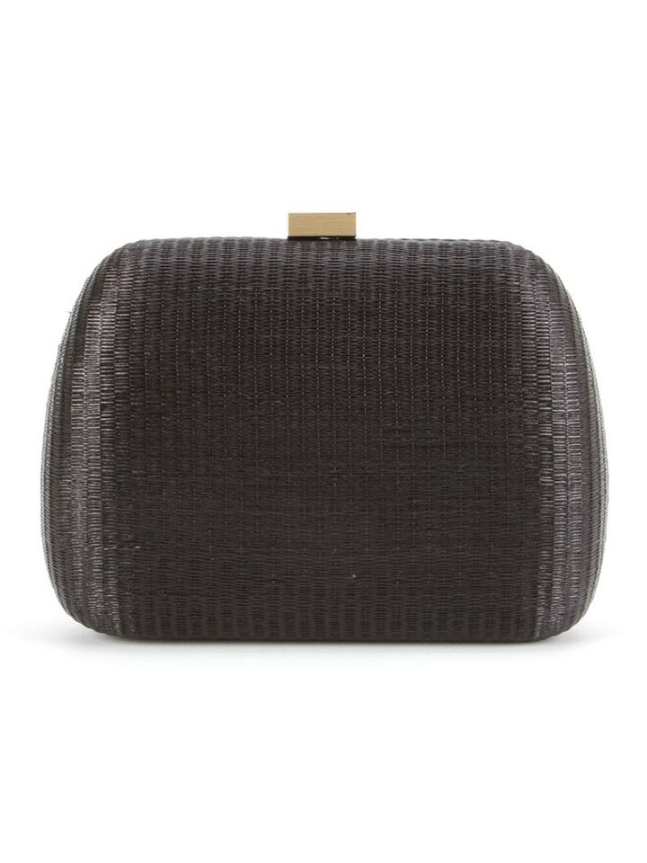 Serpui Detachable Shoulder Strap Clutch