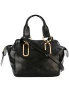 See By Chloé 'paige' Tote, Women's, Leather/cotton