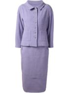 Chanel Vintage Skirt Suit