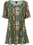 Lygia & Nanny Batuira Printed Tunic - Namu