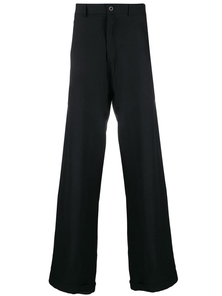 Société Anonyme Oxford Bags Trousers - Blue