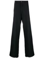 Société Anonyme Oxford Bags Trousers - Blue