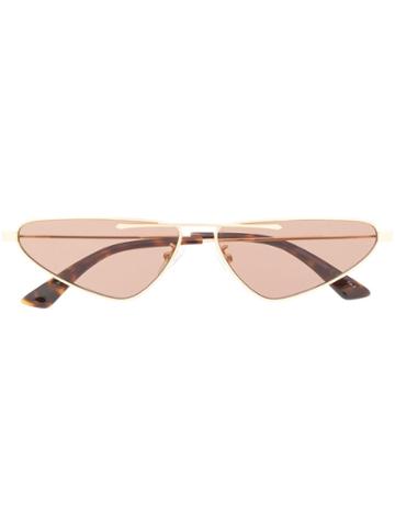 Mcq Alexander Mcqueen Mcq Alexander Mcqueen Mq0226s 002 Gold Gold