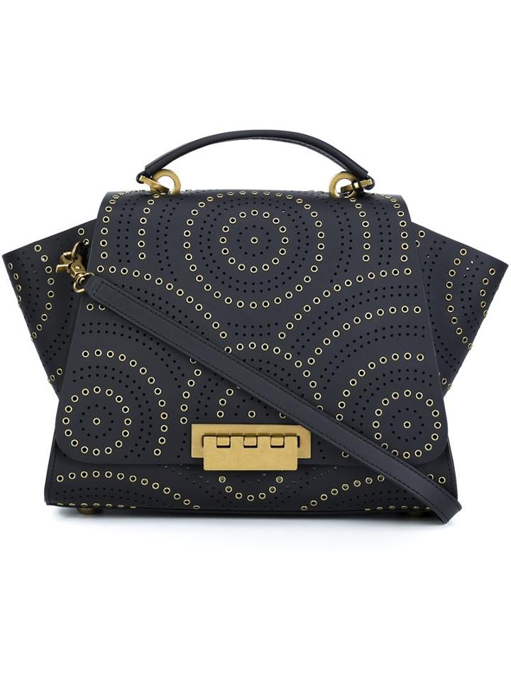 Zac Zac Posen 'eartha Soft' Crossbody Bag, Women's, Black