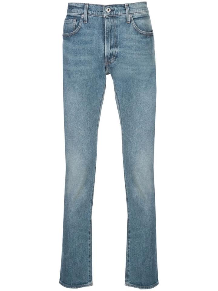 Levi's: Made & Crafted Houston Straight Leg Denim Jeans