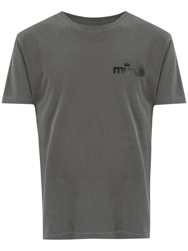 Osklen Slogan T-shirt - 95
