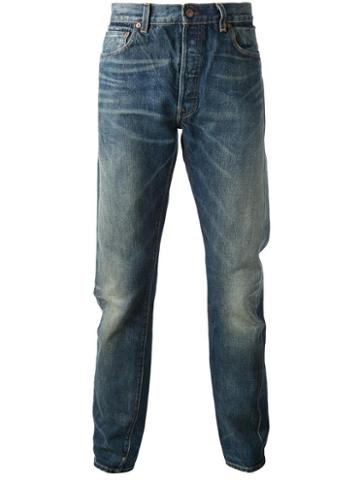 Levi's Vintage Clothing Distressed Jean