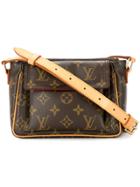 Louis Vuitton Vintage Monogram Cross-body Bag - Brown