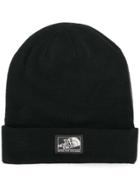 The North Face Basic Beanie Hat - Black