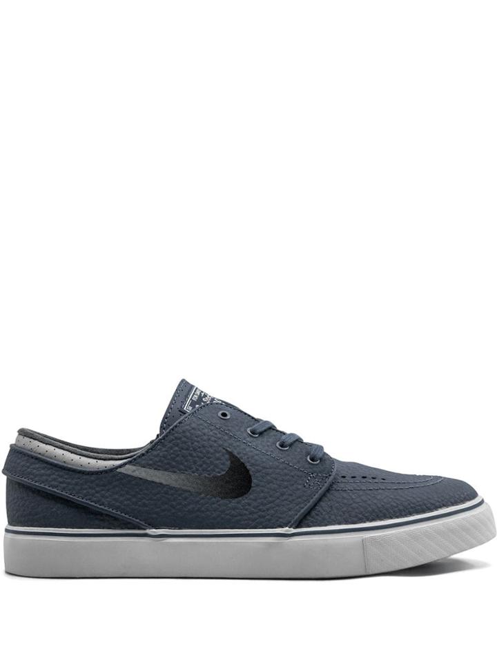Nike Zoom Stefan Janoski L Sneakers - Grey